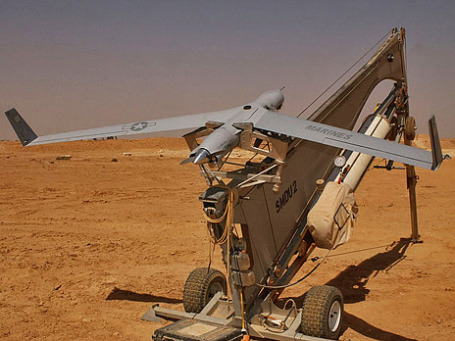 Американский беспилотный летательный аппарат ScanEagle. Фото: wikipedia.org
