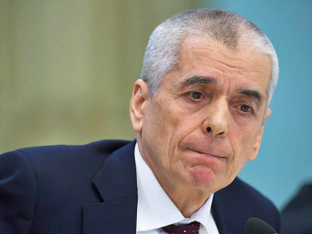 Геннадий Онищенко. Фото: РИА Новости