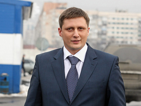 Данил Вавилов. Фото: ИТАР-ТАСС