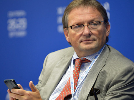 Уполномоченный при президенте РФ по защите прав предпринимателей Борис Титов. Фото: РИА Новости