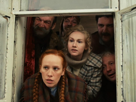 Кадр из фильма «Отдать концы». Предоставлен кинокомпанией «Другое кино».