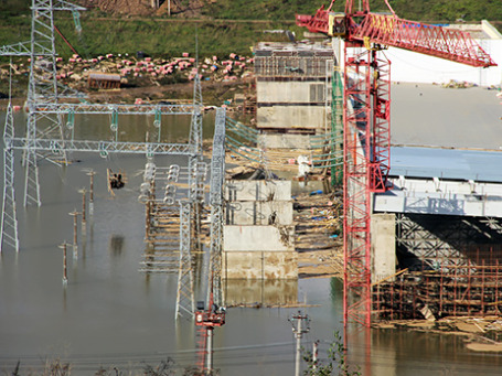 Загорская ГАЭС-2. Фото: Андрей Трофимов/alt-gazeta.ru