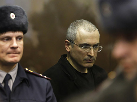 Михаил Ходорковский. Фото: Reuters