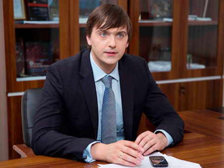 Новый руководитель Федеральной службы по надзору в сфере образования и науки (Рособрнадзора) Сергей Кравцов. Фото: РИА Новости