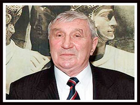 Николай Карпов. Фото: spartak.ru