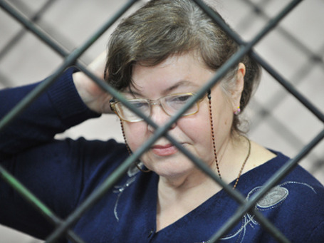 Надежда Цапок. Фото: РИА Новости
