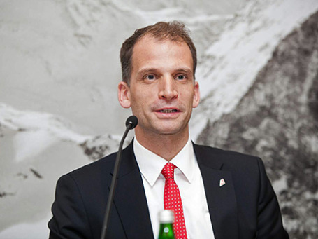 Патрик Хайманн. Фото предоставлено пресс-службой.