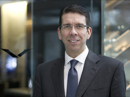 Гендиректо​р Vertu Массимилиа​но Польяни. Фото предоставлено пресс-службой Vertu.