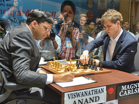 Фото: chennai2013.fide.com