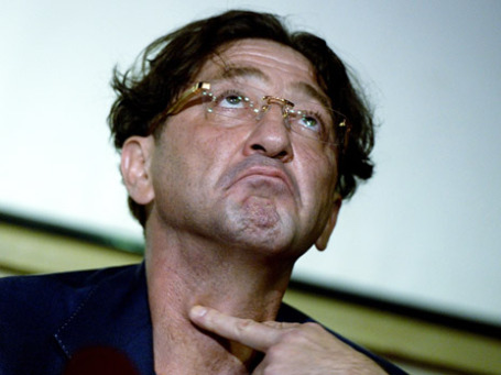 Певец Григорий Лепс. Фото: РИА Новости