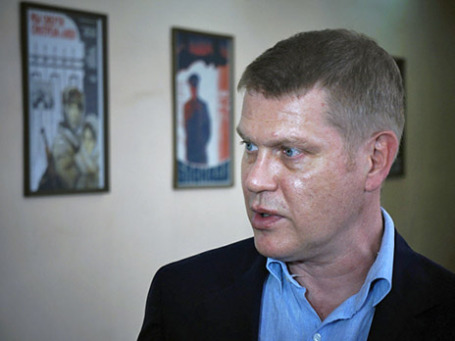 Заместитель министра культуры РФ Иван Демидов. Фото: РИА Новости