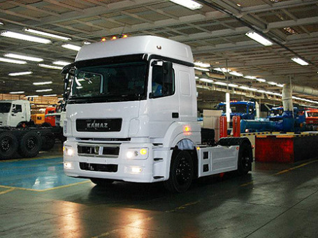 Фото: kamaz.ru