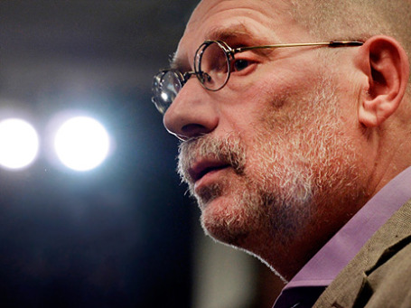 Писатель Борис Акунин. Фото: РИА Новости