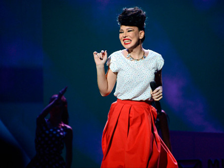 Певица Ёлка. Фото: РИА Новости