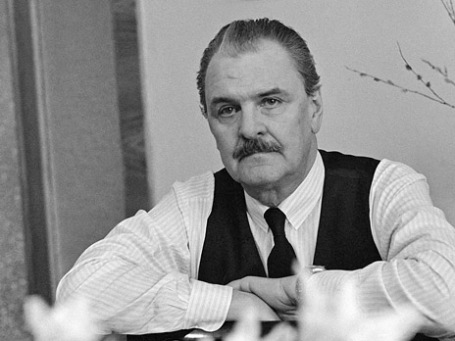 Актер Юрий Яковлев. Фото: ИТАР-ТАСС