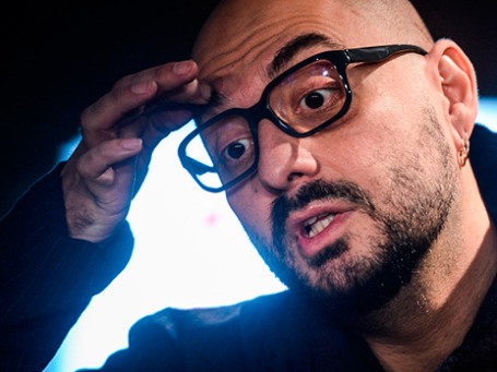 Художественный руководитель театра «Гоголь-центр» Кирилл Серебренников. Фото: РИА Новости