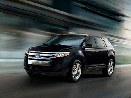 Ford Edge. Фото: ford.ru