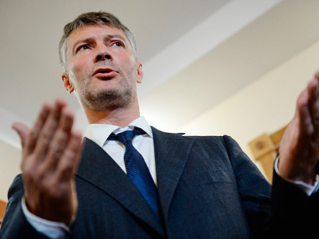 Мэр Екатеринбурга Евгений Ройзман. Фото: РИА Новости