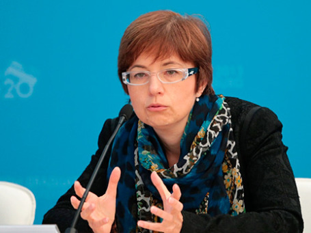 Ксения Юдаева. Фото: РИА Новости