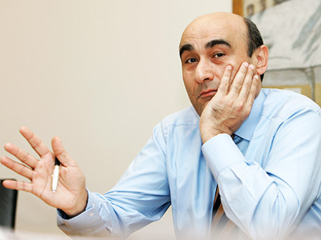 Вице-президент Lenovo Джанфранко Лянчи. Фото: ИТАР-ТАСС