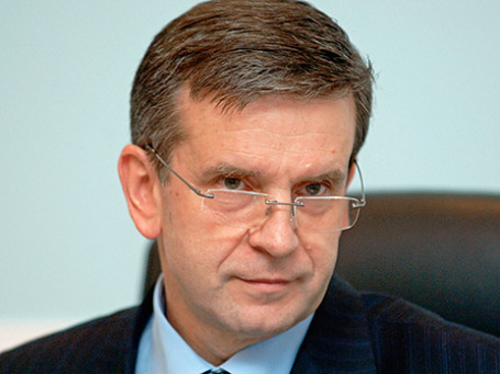 Посол Российской Федерации на Украине Михаил Зурабов. Фото: РИА Новости