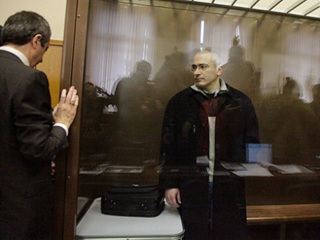 Михаил Ходорковский. Фото: Оксана Онипко/BFM.ru