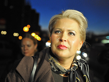 Евгения Васильева. Фото: ИТАР-ТАСС