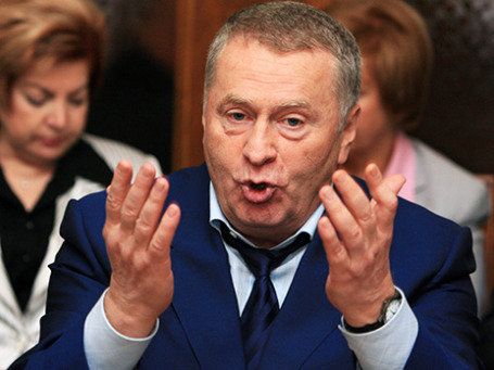 Владимир Жириновский. Фото: BFM.ru