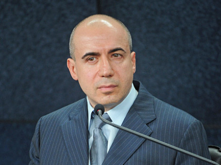 Юрий Мильнер. Фото: ИТАР-ТАСС