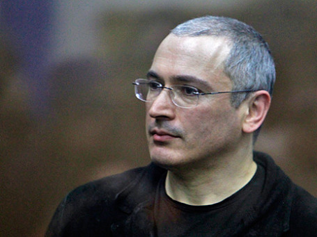 Михаил Ходорковский. Фото: РИА Новости