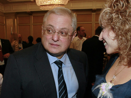 Эдуард Ребгун. Фото: РИА Новости