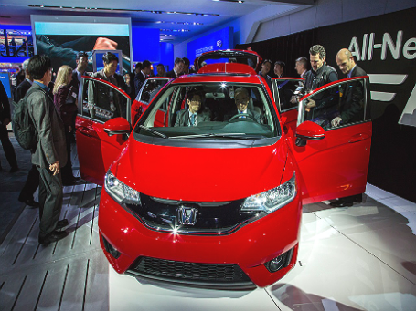 Фото: Honda Motor