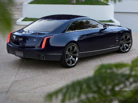 Cadillac Elmiraj. Фото: Cadillac