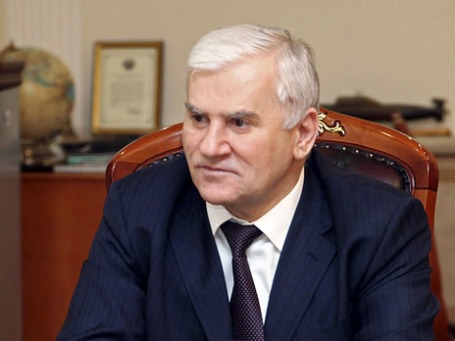 Саид Амиров. Фото: РИА Новости