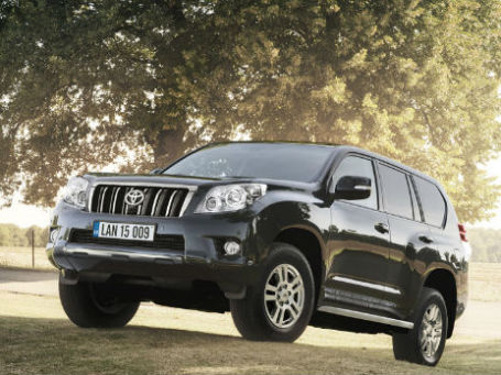 Toyota LC Prado. Фото: Toyota