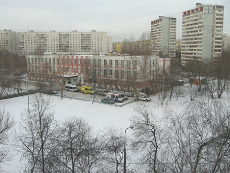 Фото: Дмитрий Дризе/BFM