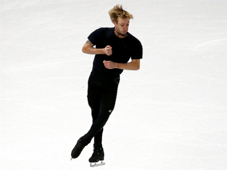 Евгений Плющенко. Фото: Reuters