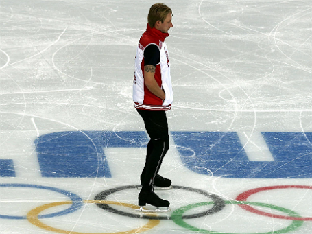 Фото: Reuters. Евгений Плющенко