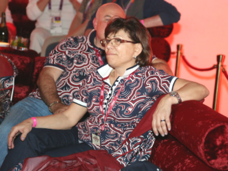 Ирина Роднина. Фото: РИА Новости