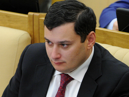 Александр Хинштейн. Фото: РИА Новости