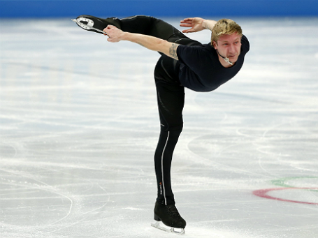 Евгений Плющенко. Фото: Reuters