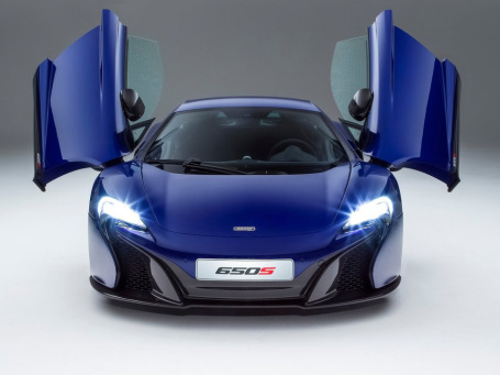 McLaren 650S. Фото: McLaren