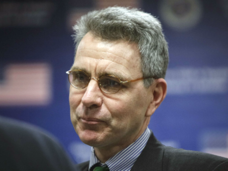 Посол США на Украине Джеффри Пайетт. Фото: Reuters