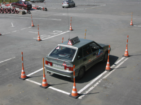 Автошкола в Екатеринбурге. Фото: РИА Новости 