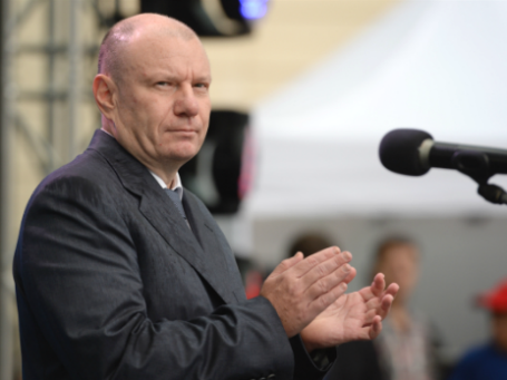 Владимир Потанин. Фото: РИА Новости