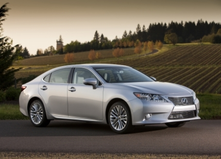 Фото: пресс-служба Lexus