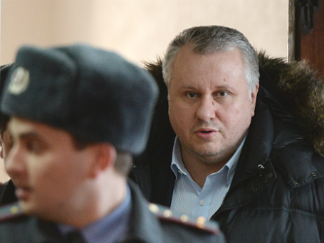 Бывший заместитель губернатора Челябинской области Андрей Третьяков, избивший бортпроводника. Фото: РИА Новости