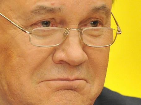 Виктор Янукович. Фото: РИА Новости