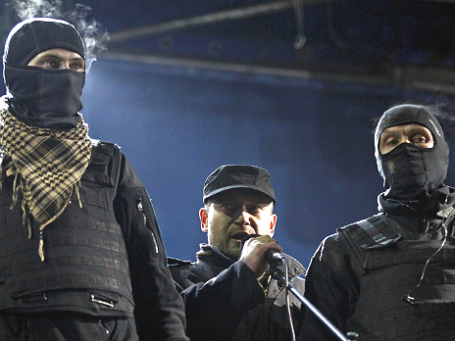 Дмитрий Ярош. Фото: Reuters