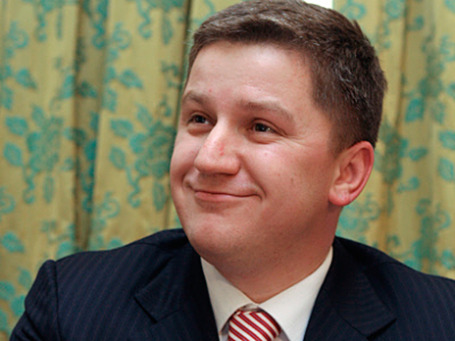 Председатель правления ОАО «РусГидро» Евгений Дод